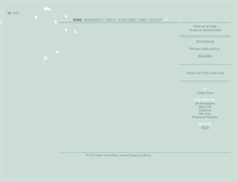 Tablet Screenshot of jolandavandenberg.com